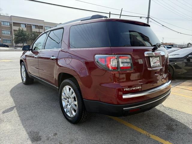 2015 GMC Acadia SLT-1