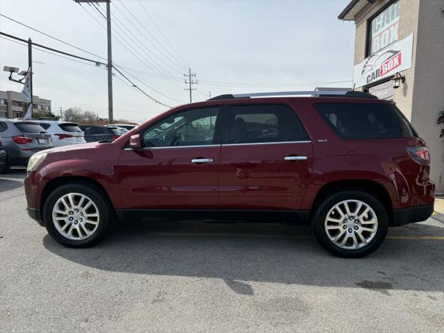 2015 GMC Acadia SLT-1
