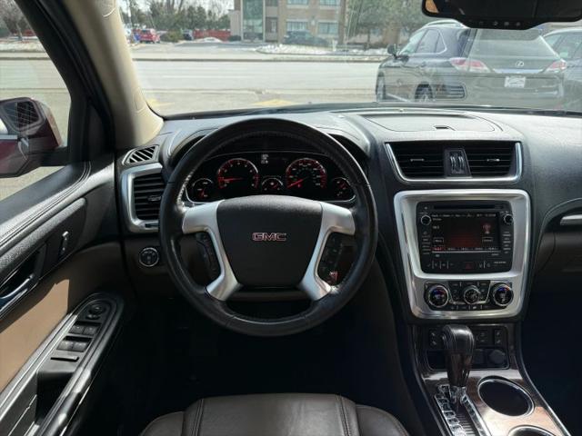2015 GMC Acadia SLT-1