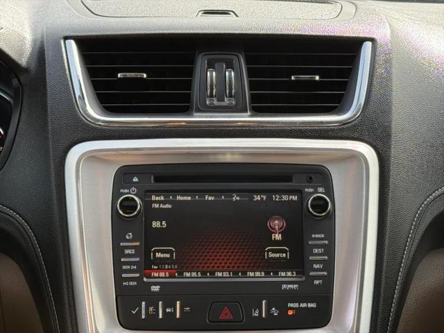 2015 GMC Acadia SLT-1