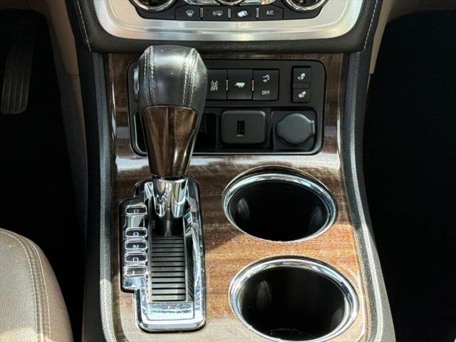 2015 GMC Acadia SLT-1