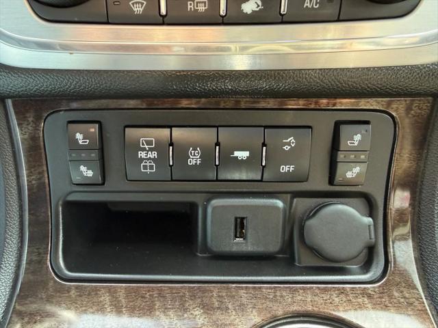 2015 GMC Acadia SLT-1