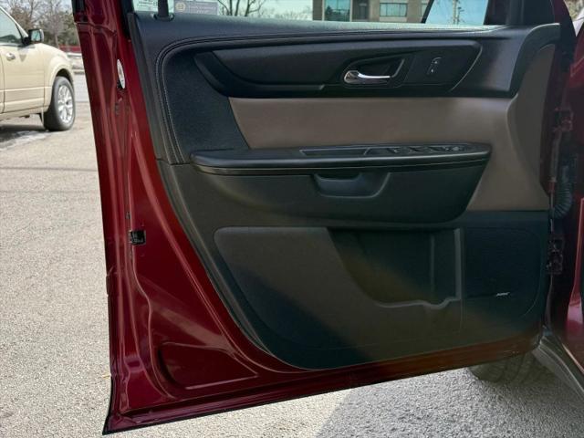 2015 GMC Acadia SLT-1