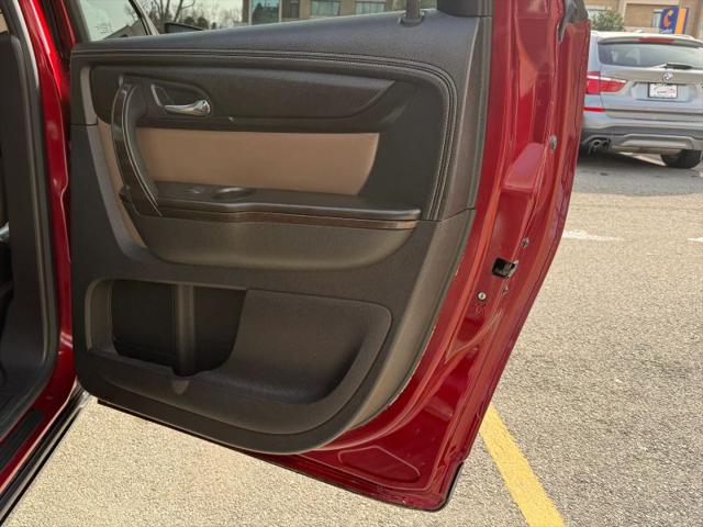 2015 GMC Acadia SLT-1