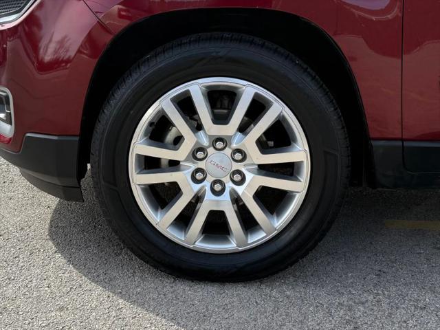 2015 GMC Acadia SLT-1