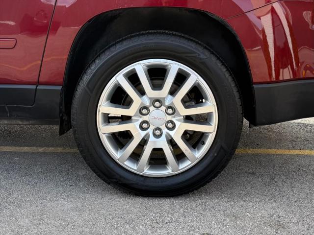2015 GMC Acadia SLT-1