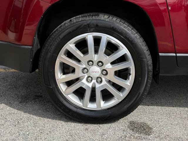 2015 GMC Acadia SLT-1
