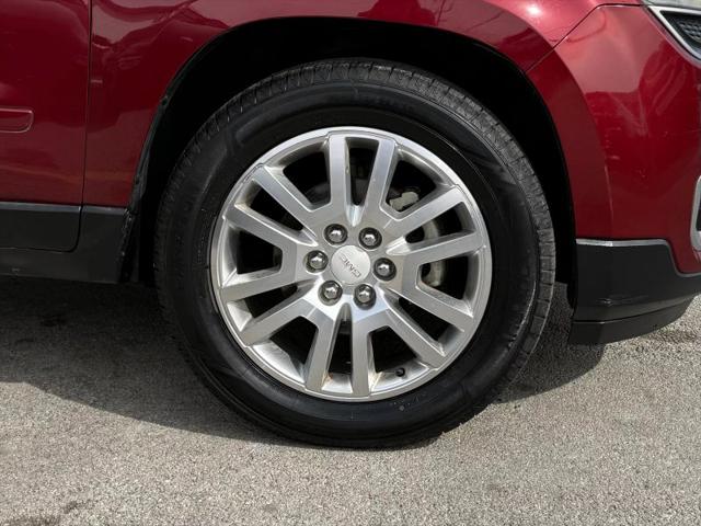 2015 GMC Acadia SLT-1