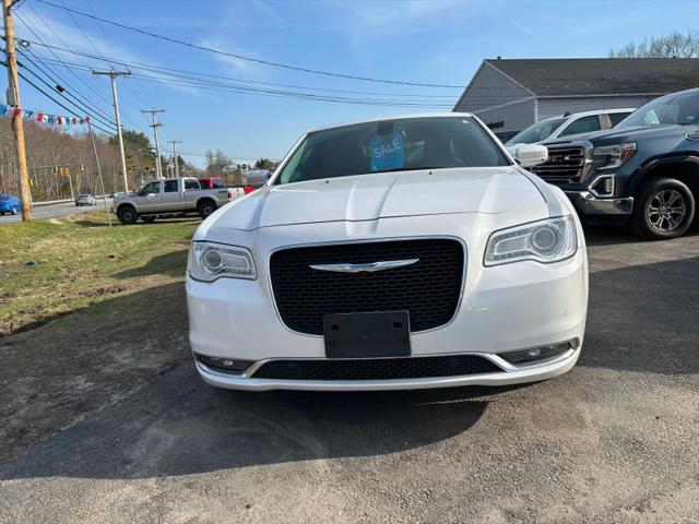 2015 Chrysler 300 Limited