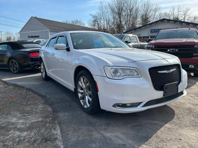 2015 Chrysler 300 Limited