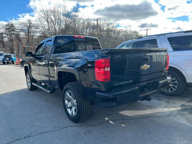 2015 Chevrolet Silverado 1500 2LT