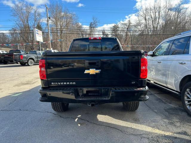 2015 Chevrolet Silverado 1500 2LT