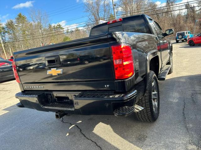 2015 Chevrolet Silverado 1500 2LT