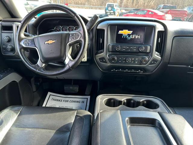 2015 Chevrolet Silverado 1500 2LT