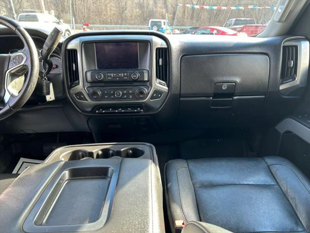 2015 Chevrolet Silverado 1500 2LT