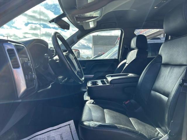 2015 Chevrolet Silverado 1500 2LT