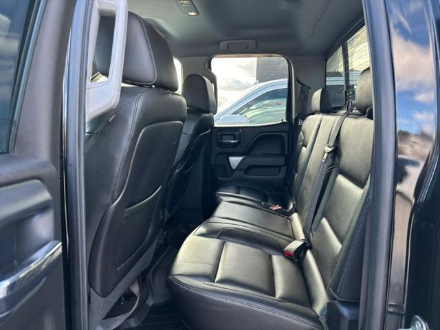 2015 Chevrolet Silverado 1500 2LT