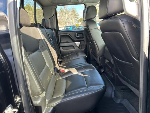 2015 Chevrolet Silverado 1500 2LT