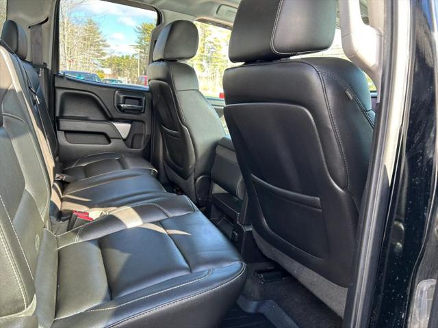 2015 Chevrolet Silverado 1500 2LT