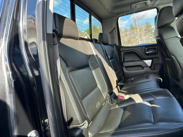 2015 Chevrolet Silverado 1500 2LT