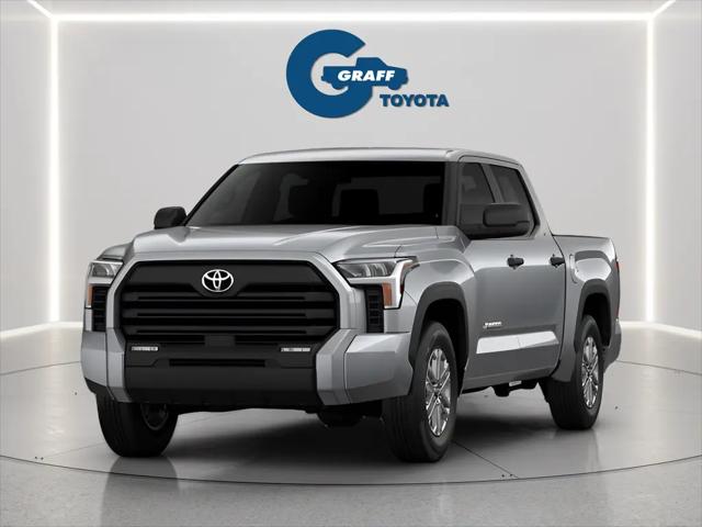 2026 Toyota Tundra SR5 CrewMax 5.5' Bed for sale in Burns Harbor, IN