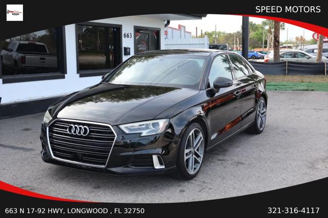 2018 Audi A3 2.0T Premium for sale in Longwood, FL