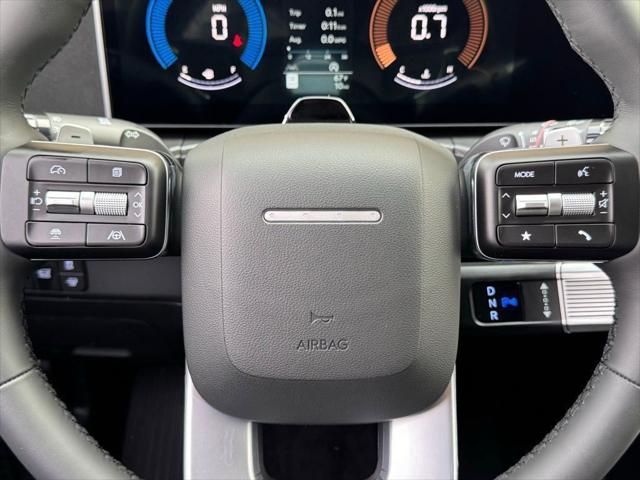 2026 Hyundai Santa Fe XRT