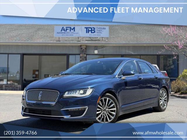 2017 Lincoln MKZ Premiere for sale in Branchville, NJ