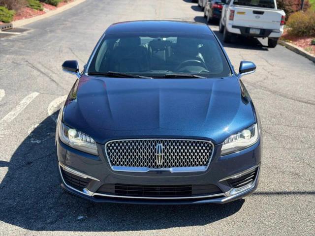 2017 Lincoln MKZ Premiere