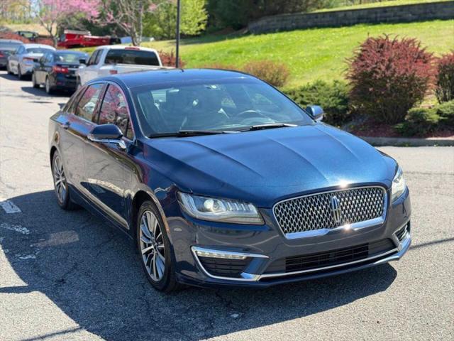 2017 Lincoln MKZ Premiere