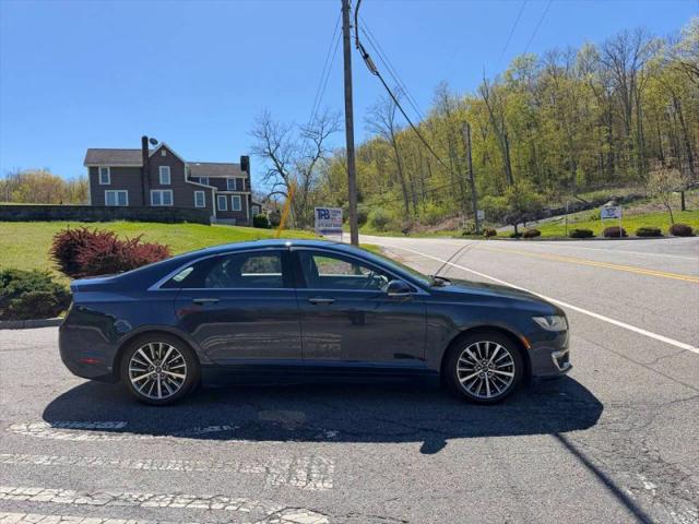 2017 Lincoln MKZ Premiere