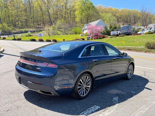 2017 Lincoln MKZ Premiere