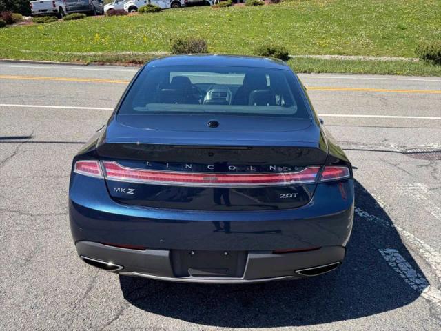 2017 Lincoln MKZ Premiere