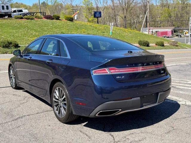 2017 Lincoln MKZ Premiere