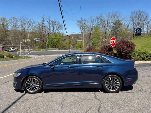 2017 Lincoln MKZ Premiere