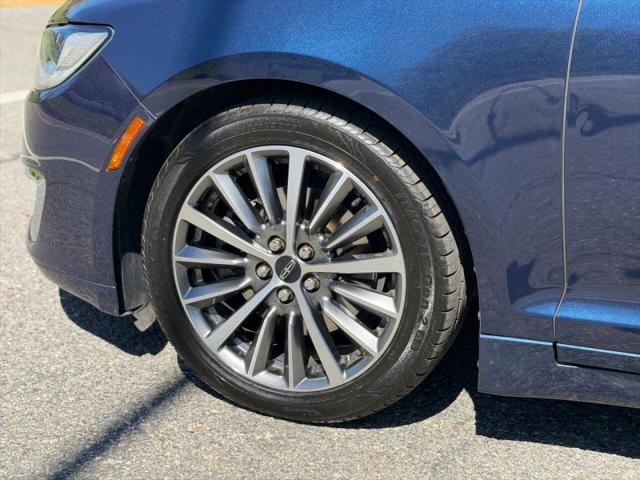 2017 Lincoln MKZ Premiere