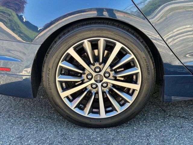 2017 Lincoln MKZ Premiere