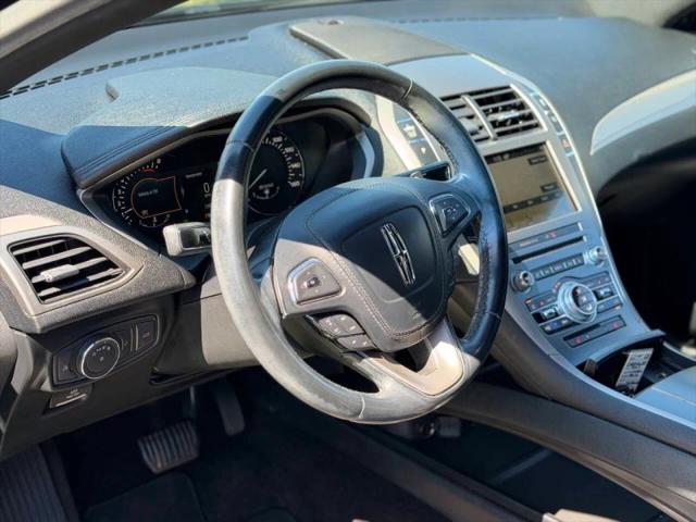 2017 Lincoln MKZ Premiere