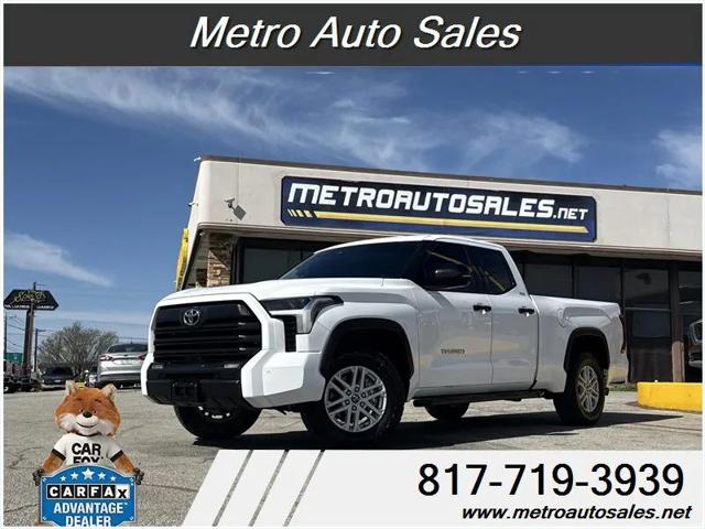 2023 Toyota Tundra SR5 for sale in Arlington, TX