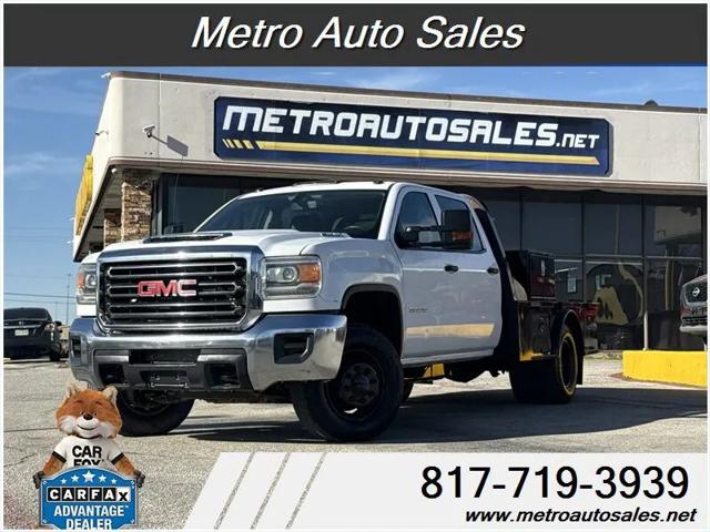 2017 GMC Sierra 3500HD Denali for sale in Arlington, TX