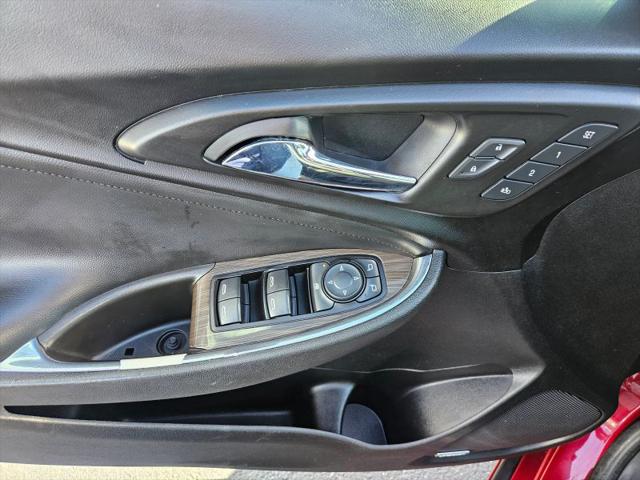 2018 Chevrolet Malibu Premier