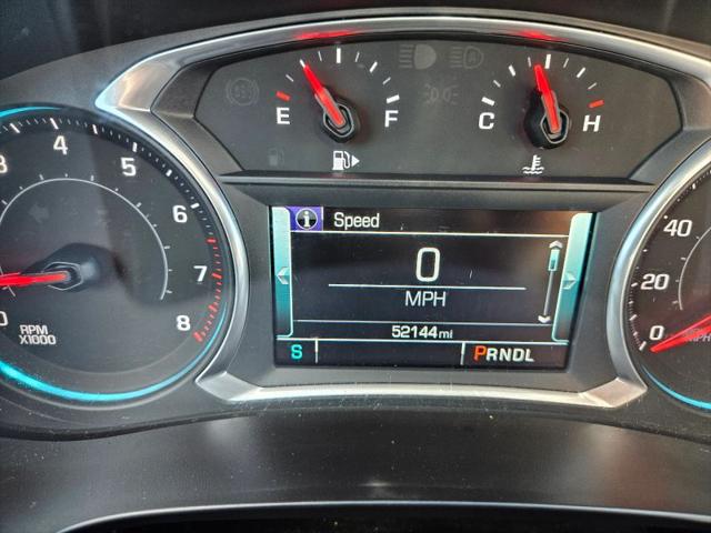 2018 Chevrolet Malibu Premier