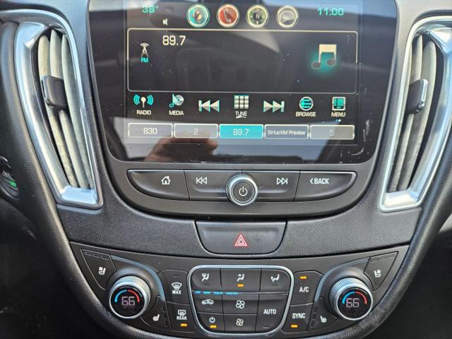 2018 Chevrolet Malibu Premier