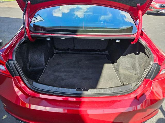 2018 Chevrolet Malibu Premier
