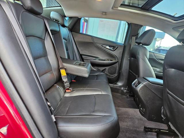 2018 Chevrolet Malibu Premier
