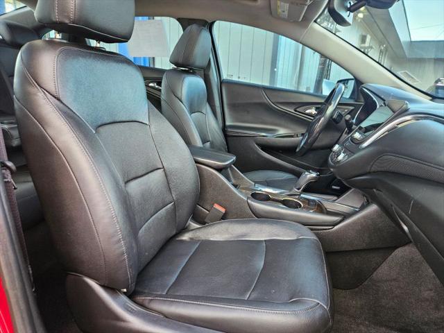 2018 Chevrolet Malibu Premier