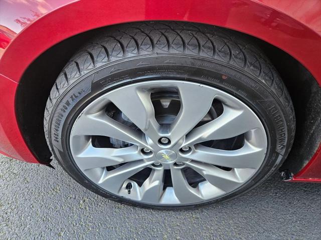2018 Chevrolet Malibu Premier