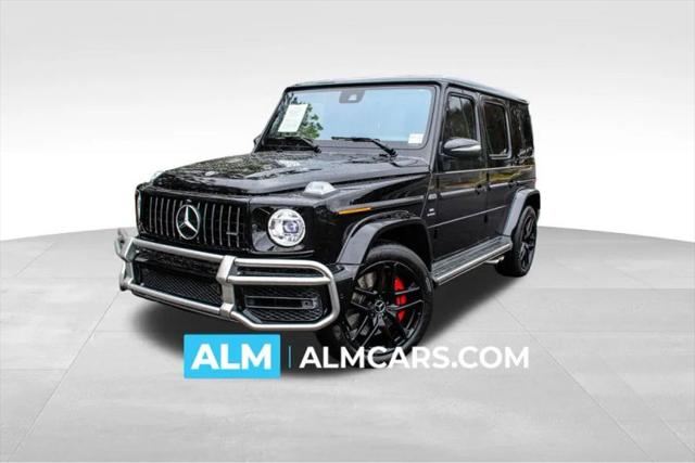 2023 Mercedes-Benz AMG G 63 4MATIC for sale in Buford, GA