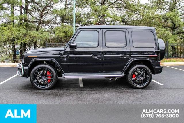 2023 Mercedes-Benz AMG G 63 4MATIC