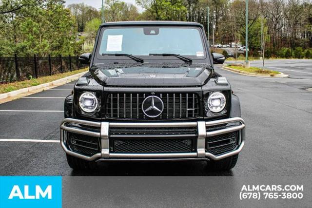 2023 Mercedes-Benz AMG G 63 4MATIC
